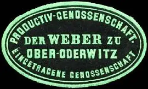 Productiv - Genossenschaft der Weber zu Ober-Oderwitz