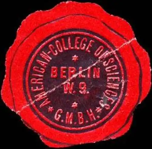 American - College of Sciences GmbH - Berlin