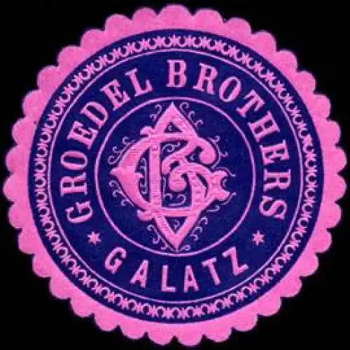 Groedel Brothers - Galatz