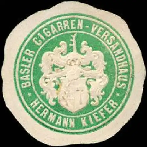 Basler Zigarren - Versandhaus Hermann Kiefer