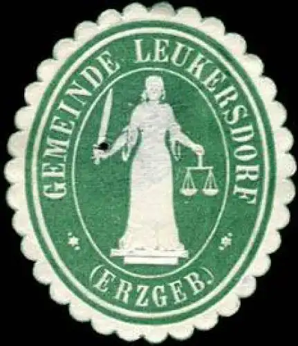 Gemeinde Leukersdorf (Erzgebirge)