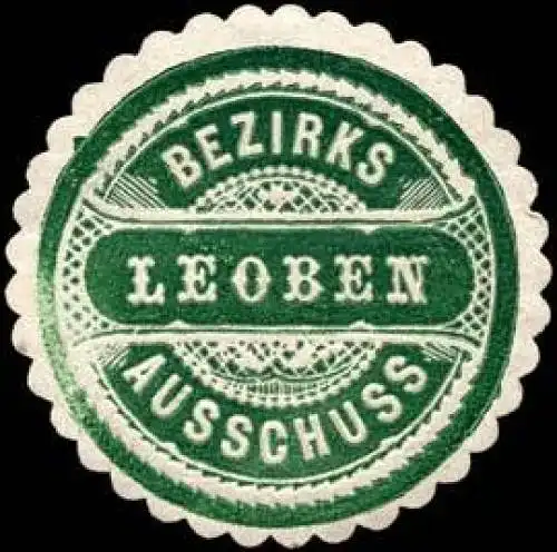 Bezirks Ausschuss - Leoben