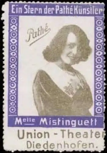 Mistinguett