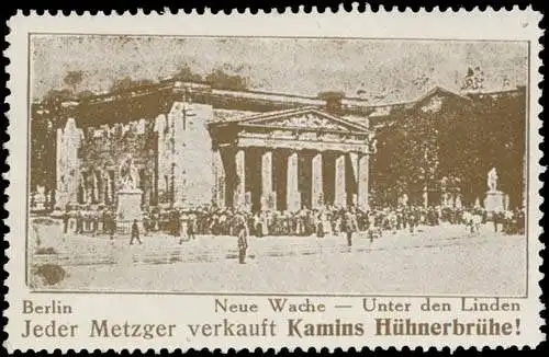 Neue Wache unter den Linden