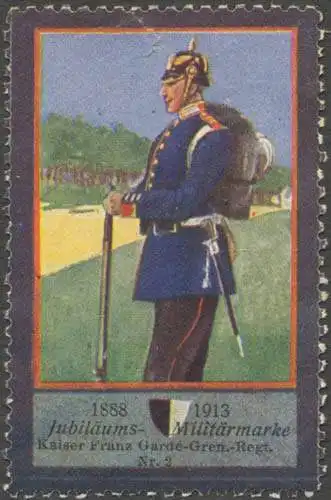 Kaiser Franz Garde-Grenadier-Regiment Nr. 2