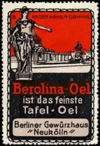 Kaiser Wilhelm Denkmal