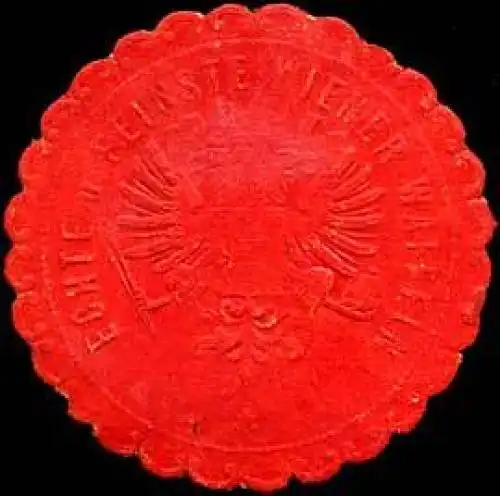 Echte und feinste Wiener Waffeln