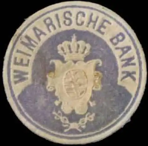 Weimarische Bank