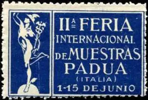 IIa Feria Internacional de Muestras