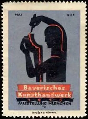 Bayerisches Kunsthandwerk