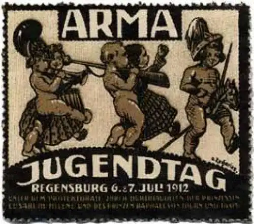 Arma Jugendtag