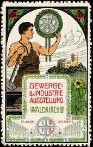 Gewerbe - & Industrie Ausstellung