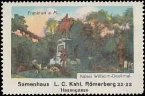 Kaiser-Wilhelm-Denkmal