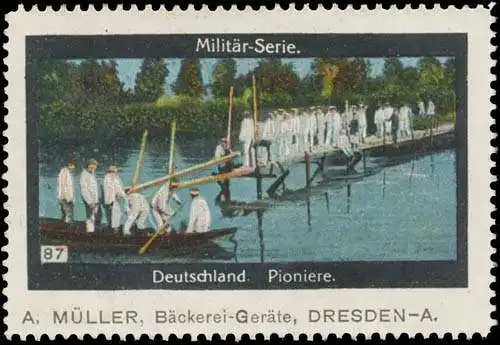 Pioniere Deutschland