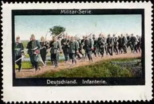 Deutschland - Infanterie