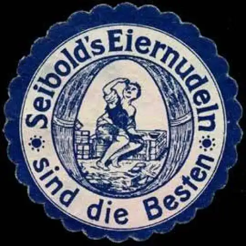 Seibolds Eiernudeln sind die Besten