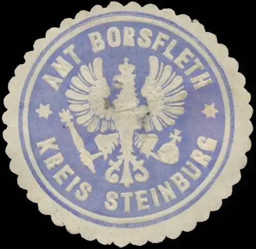 Amt Borsfleth Kreis Steinburg