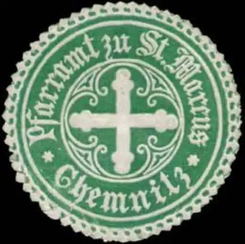 Pfarramt St. Marcus Chemnitz