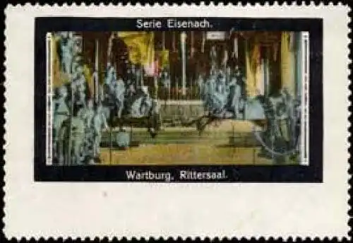 Wartburg - Rittersaal