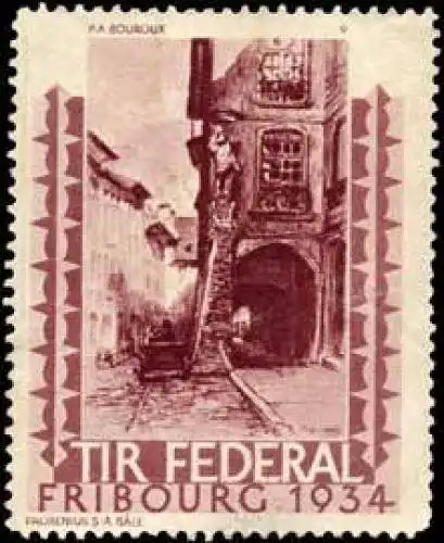Tir Federal
