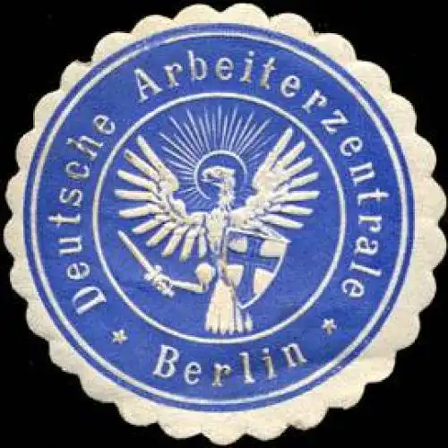 Deutsche Arbeiterzentrale Berlin