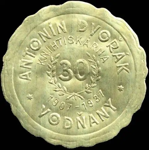 30 Jahre Antonin Dvorak