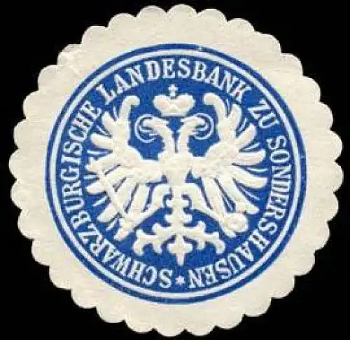 Schwarzburgische Landesbank zu Sondershausen