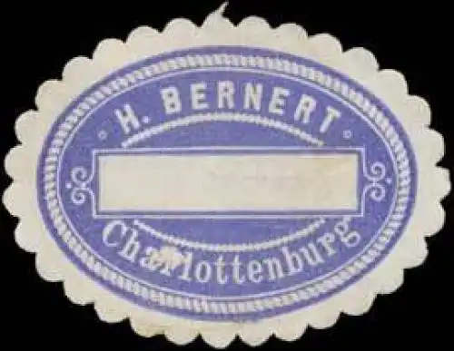 H. Bernert