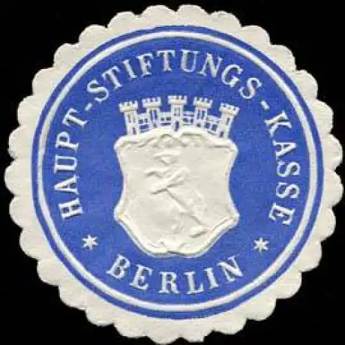 Haupt - Stiftungskasse Berlin (Stiftung)
