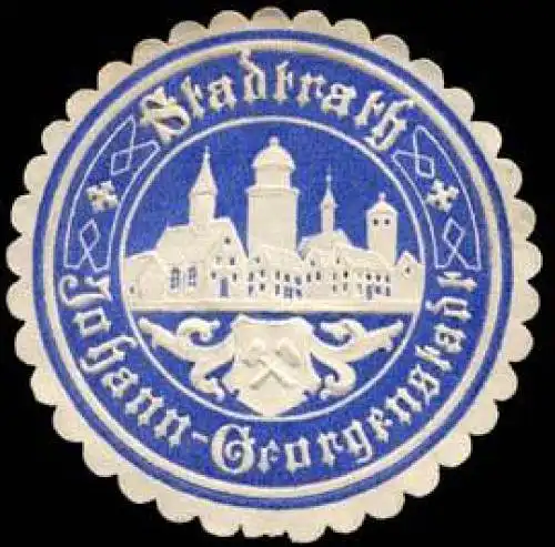 Stadtrath - Johanngeorgenstadt