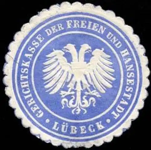 Gerichtskasse der Freien und Hansestadt - LÃ¼beck