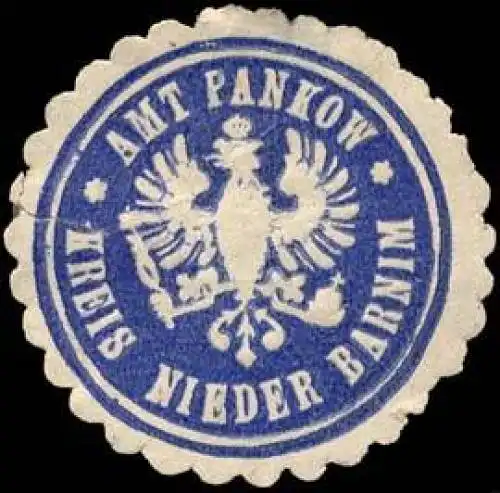 Amt Pankow - Kreis Nieder Barnim