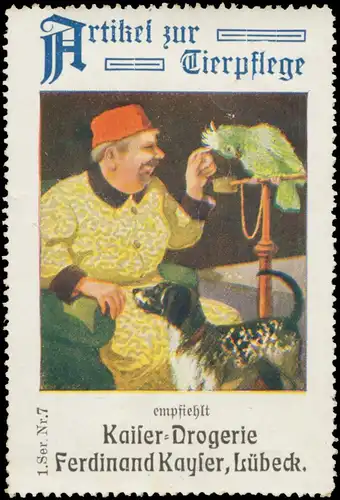 Artikel zur Tierpflege