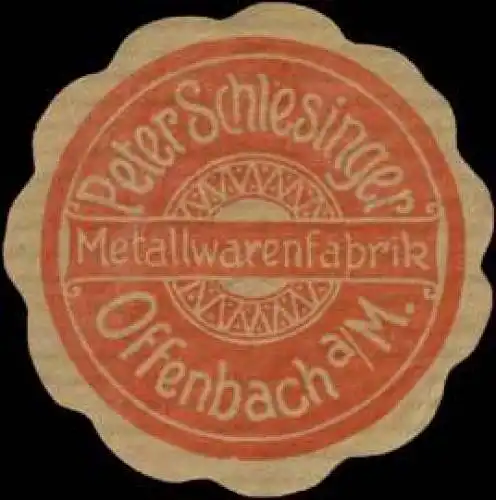 Metallwarenfabrik