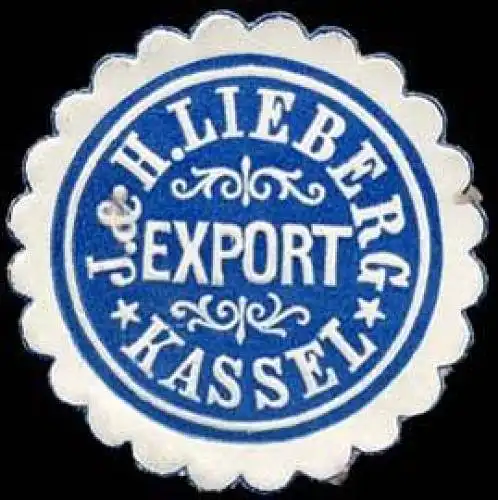 J. & H. Lieberg Export - Kassel