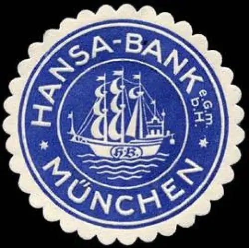 Hansa - Bank - MÃ¼nchen