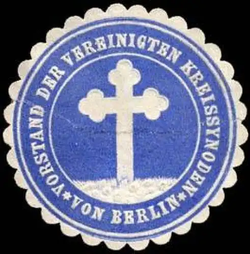 Vorstand der Vereinigten Kreissynoden von Berlin