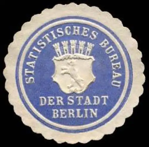 Statistisches Bureau der Stadt Berlin