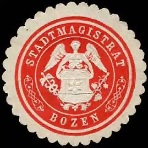 Stadtmagistrat - Bozen