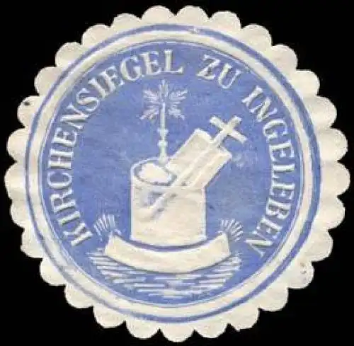 Kirchensiegel zu Ingeleben