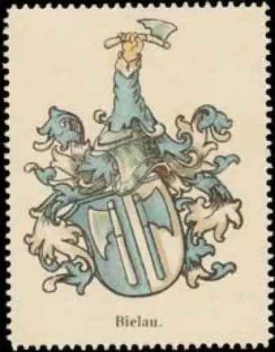 Bielau Wappen