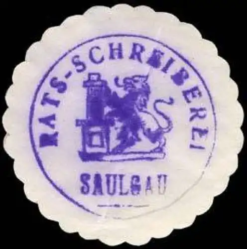 Rats - Schreiberei Saulgau
