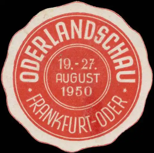 Oberlandschau