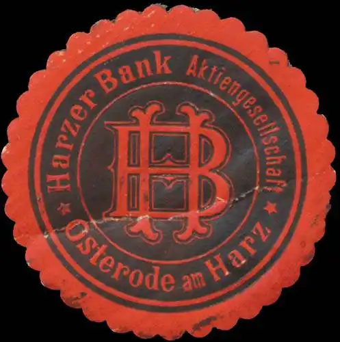 Harzer Bank AG