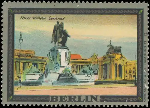 Kaiser-Wilhelm-Denkmal
