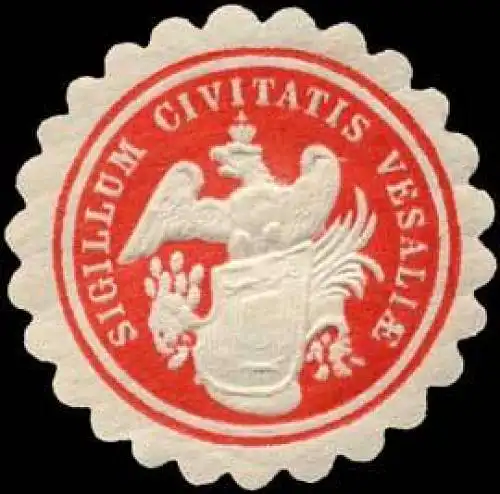 Sigillum Civitatis Versaliae