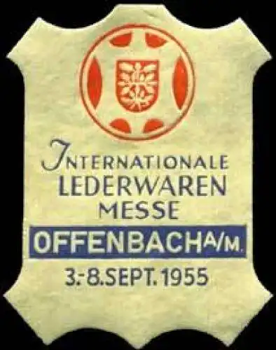 Internationale Lederwaren Messe