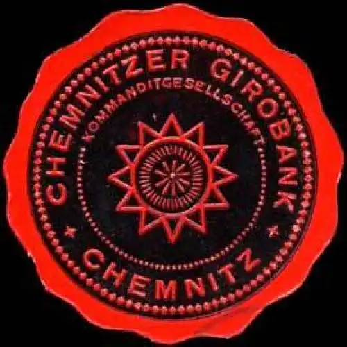 Chemnitzer Girobank Kommanditgesellschaft - Chemnitz