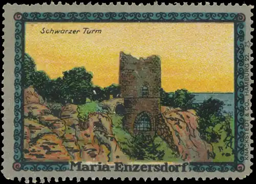 Schwarzer Turm