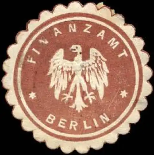 Finanzamt - Berlin